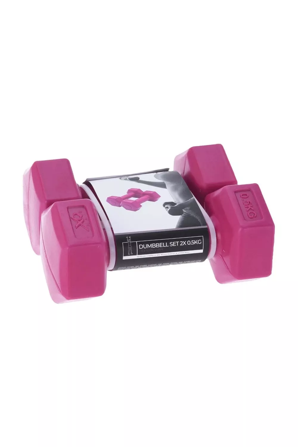 0.5kg Dumbbell Set