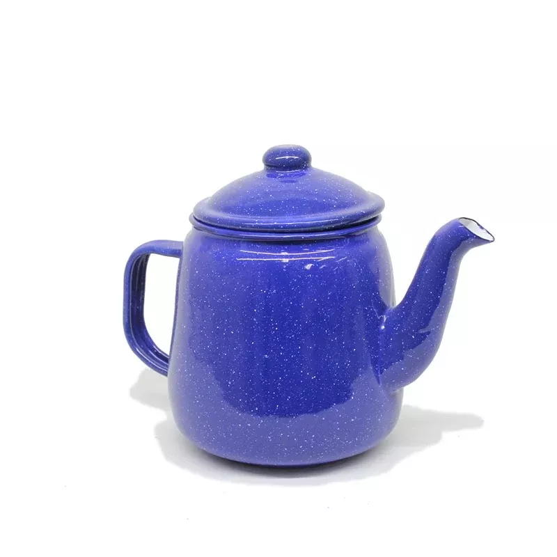 1.2Lt Enamel Teapot by OUTBOUND