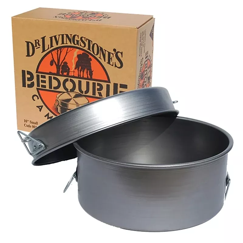 10 " Bedourie Oven Small by DR LIVINGSTON