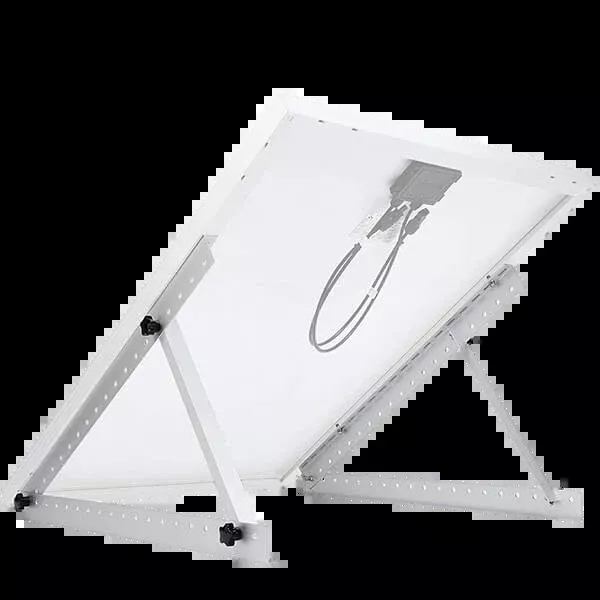 28 in Adjustable Solar Panel Tilt Mount Brackets