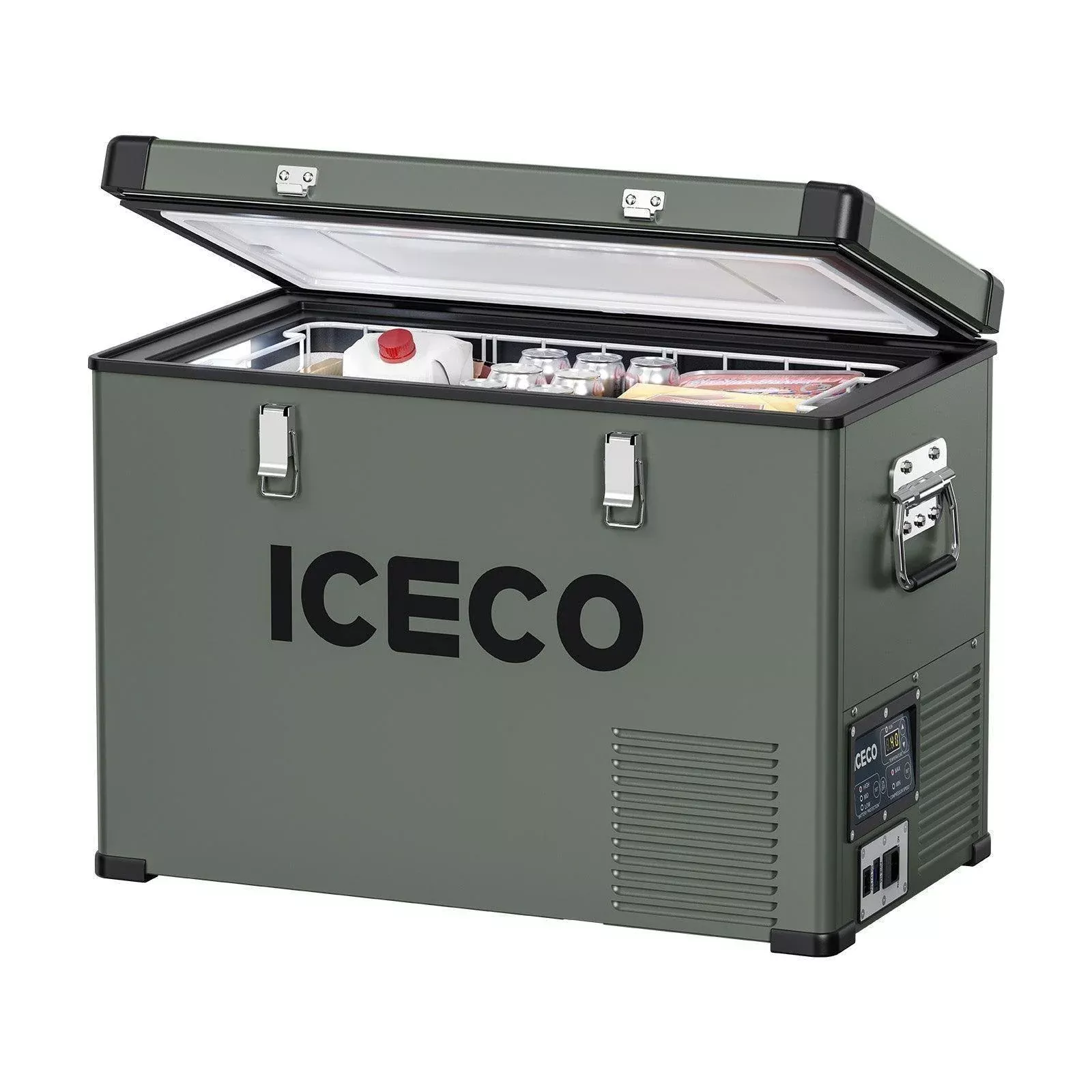 47.5QT VL45 Portable Fridge Single Zone Freezer | ICECO