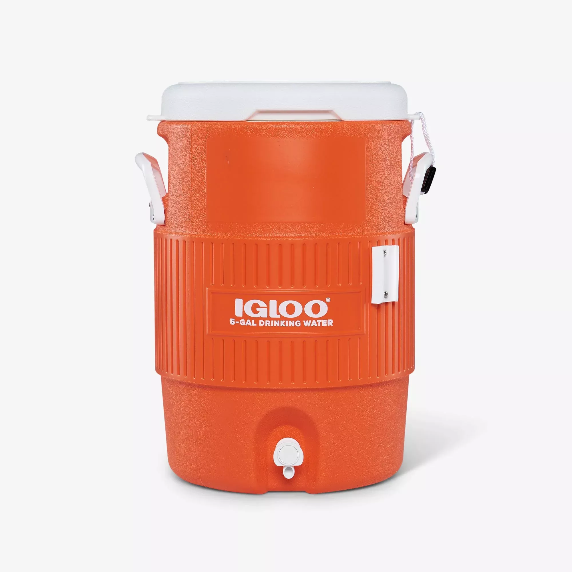 5 Gallon Seat Top Water Jug Without Cup Dispenser