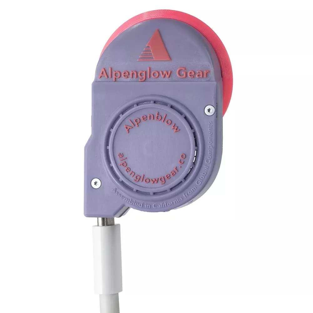 Alpenblow Micro Pad Inflator