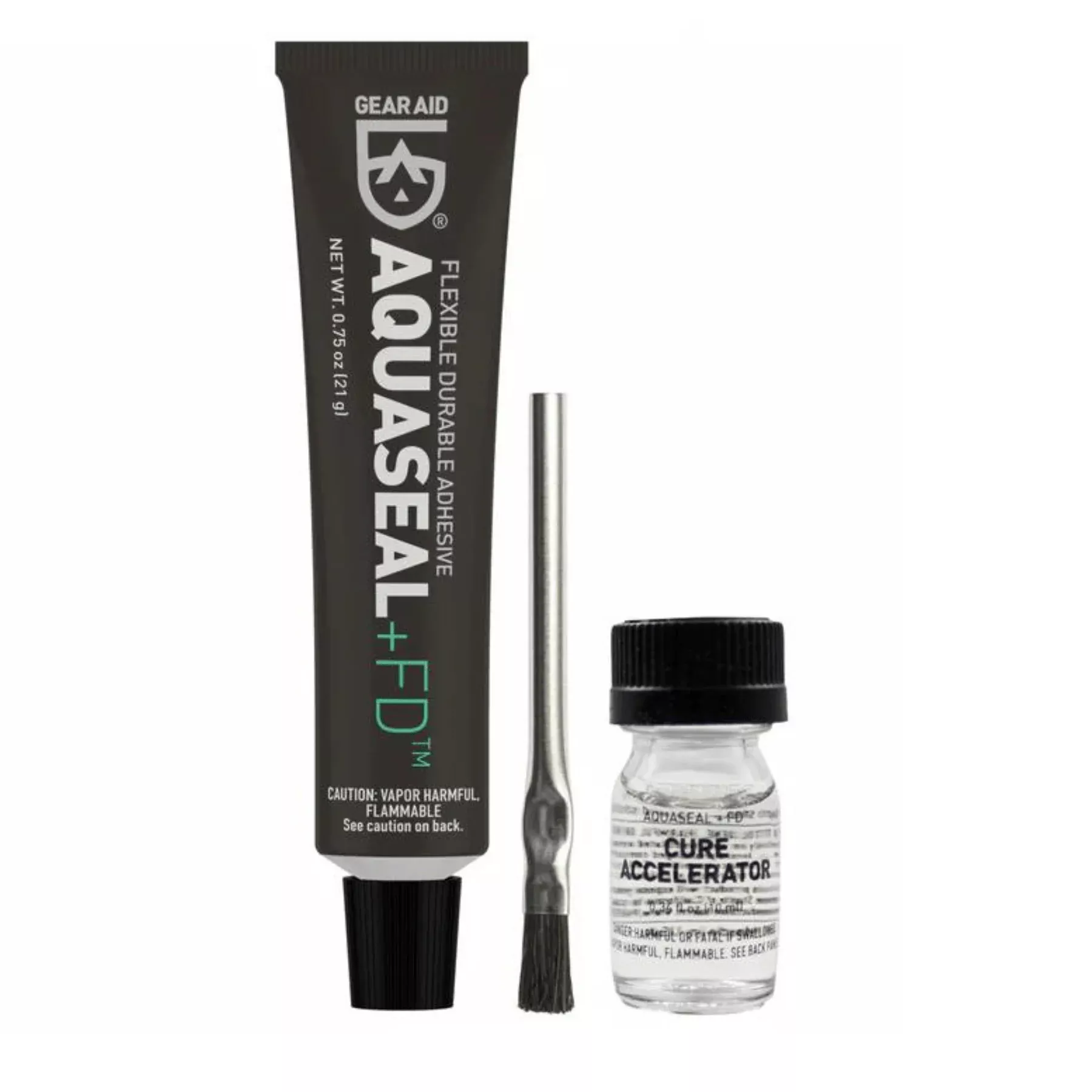 Aquaseal+FD & Cure Accelerator