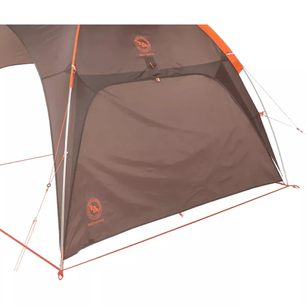Big Agnes Accessory Wall- Sage Canyon Shelter Plus & Deluxe