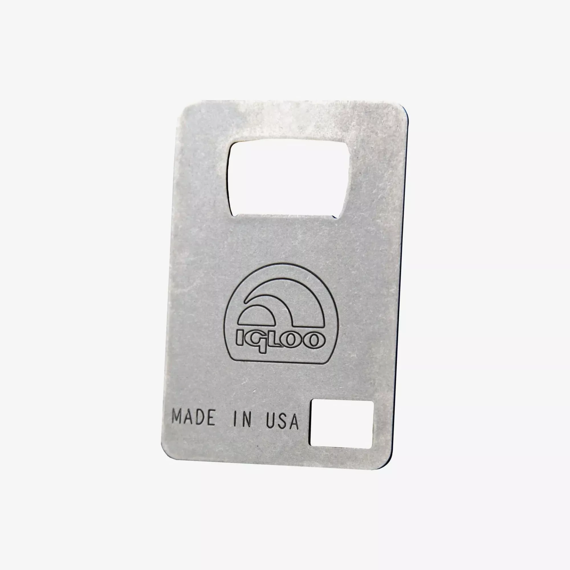 Bottle Opener For Keychain Or Wallet