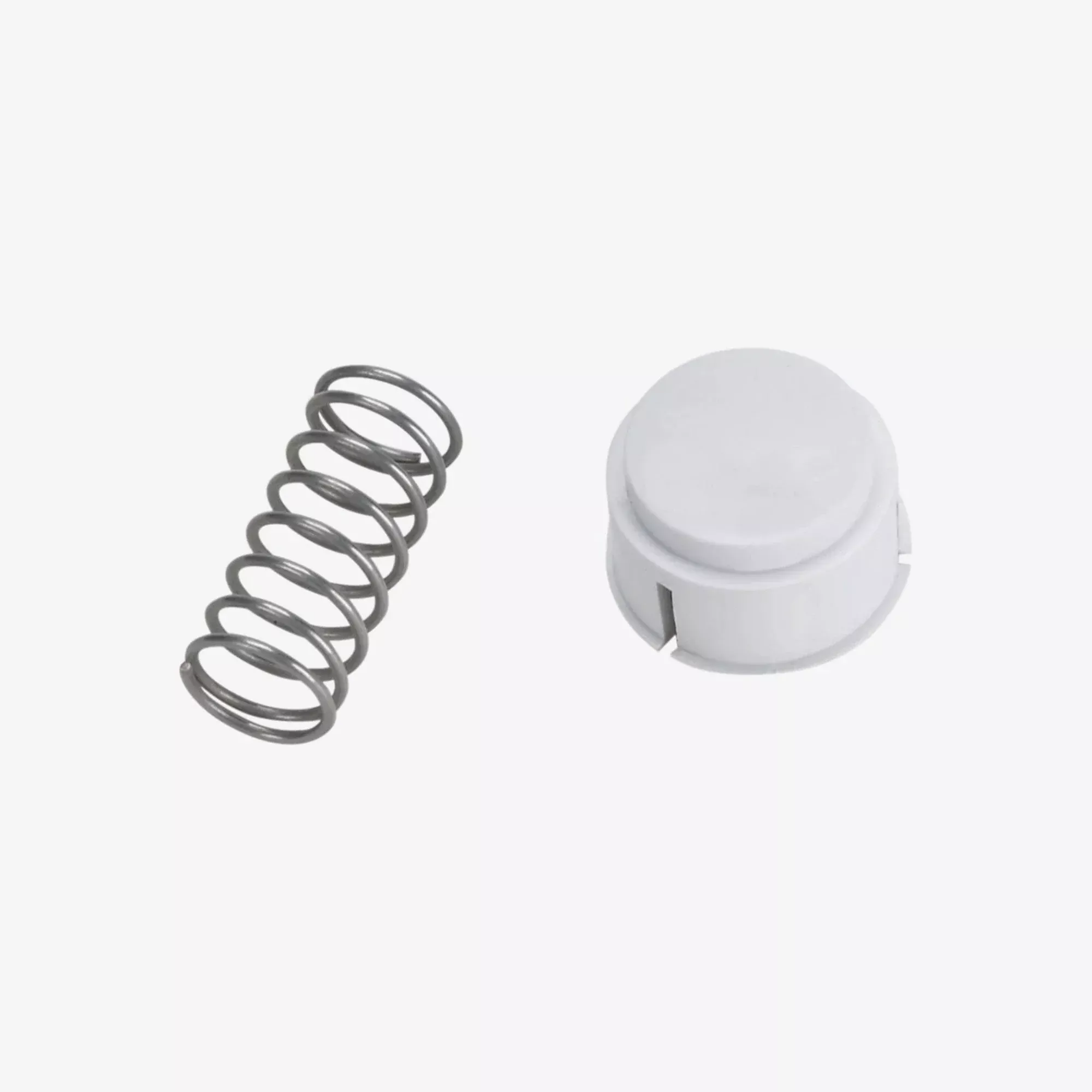 Button And Spring For Playmate Coolers