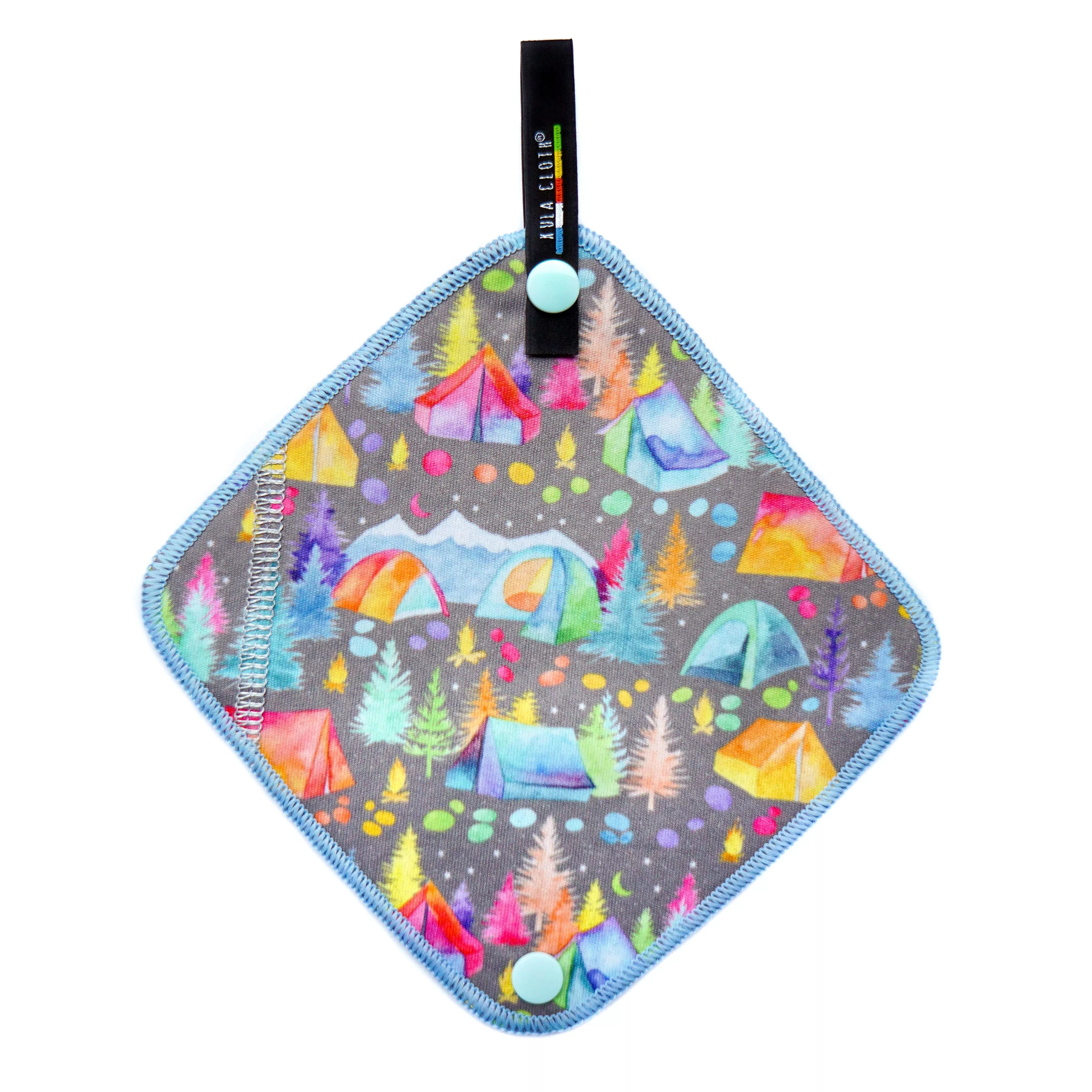 'Campsite Dreams' Kula Cloth