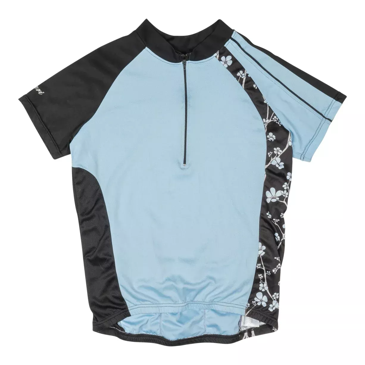 Canari 1/2 Zip Short-Sleeve Cycling Jersey - Women's