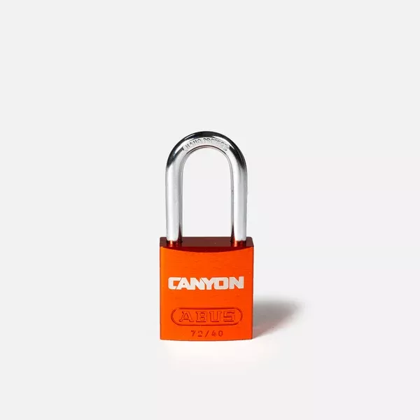 Canyon Lock w/ 1 1/2" Shackle