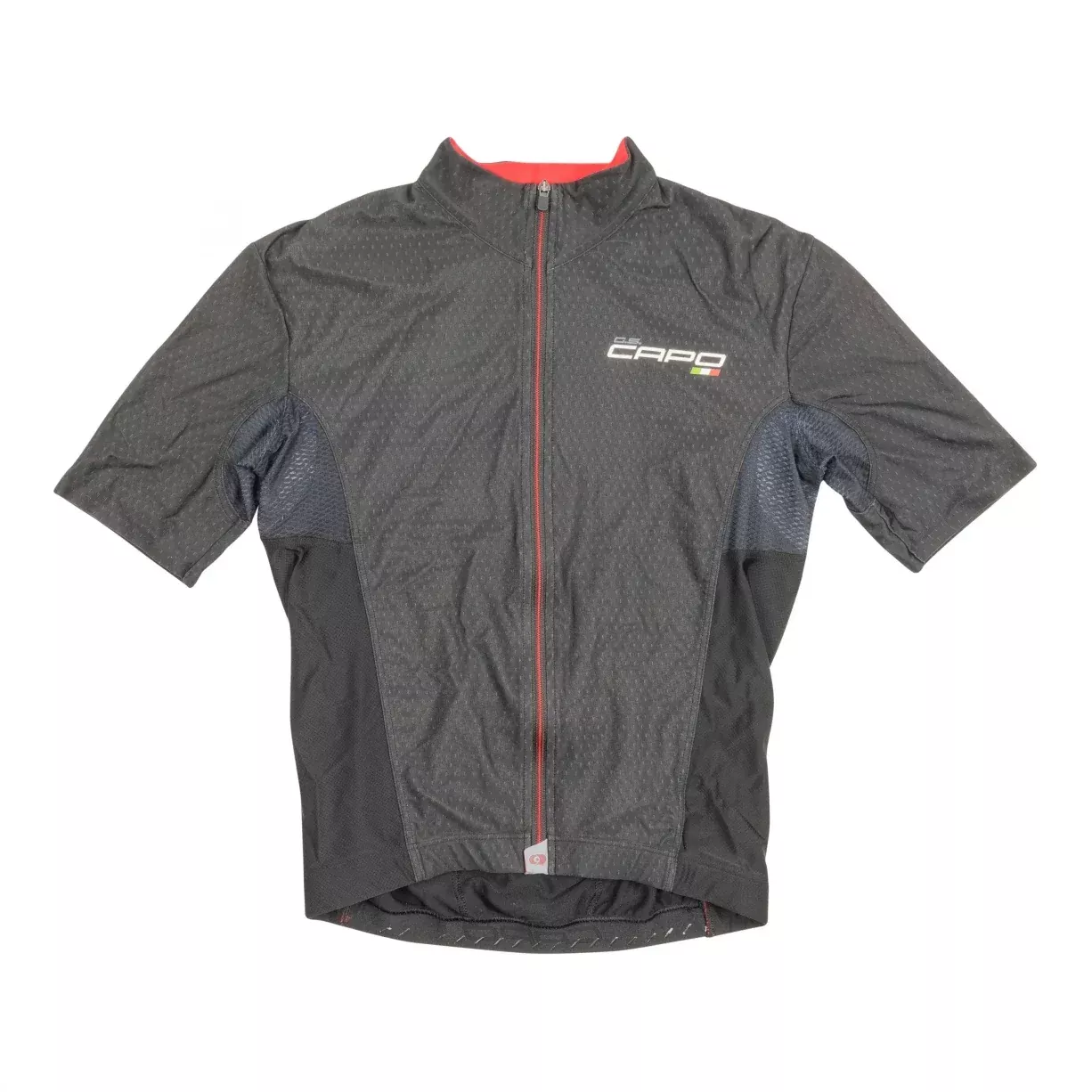 Capo Padrone Short Sleeve Jersey - Men's