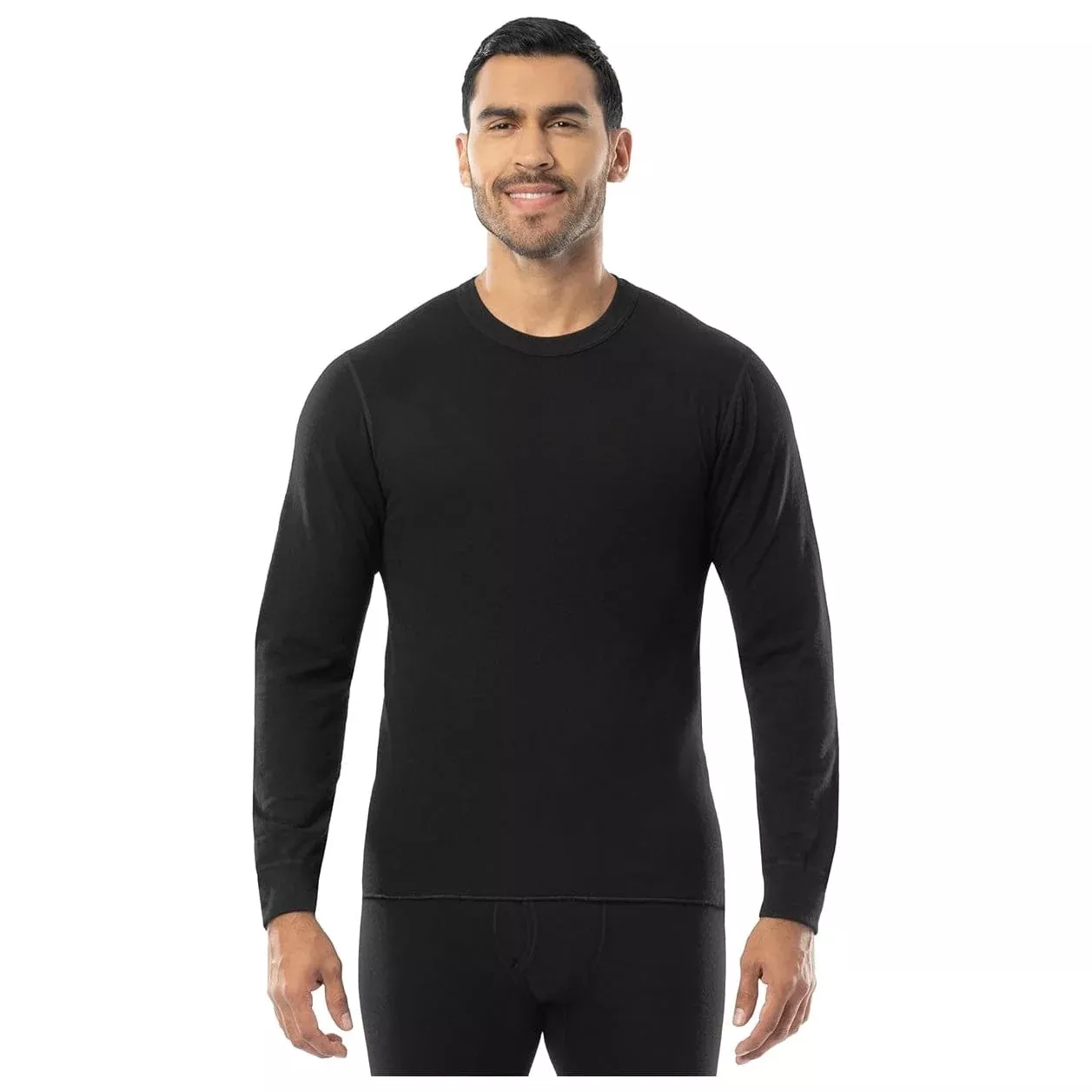 Coldpruf Basic Midweight Underwear Crew Shirt - Men's