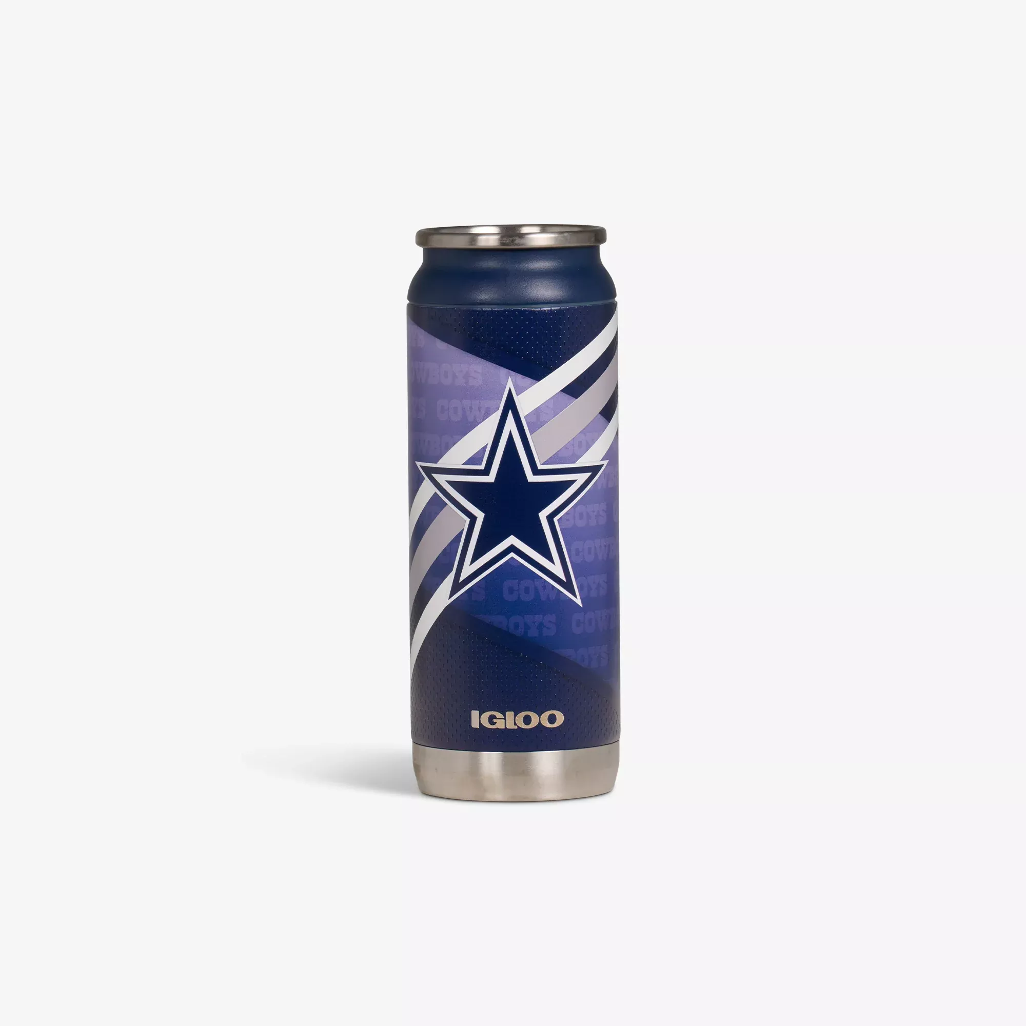 Dallas Cowboys 16 Oz Can