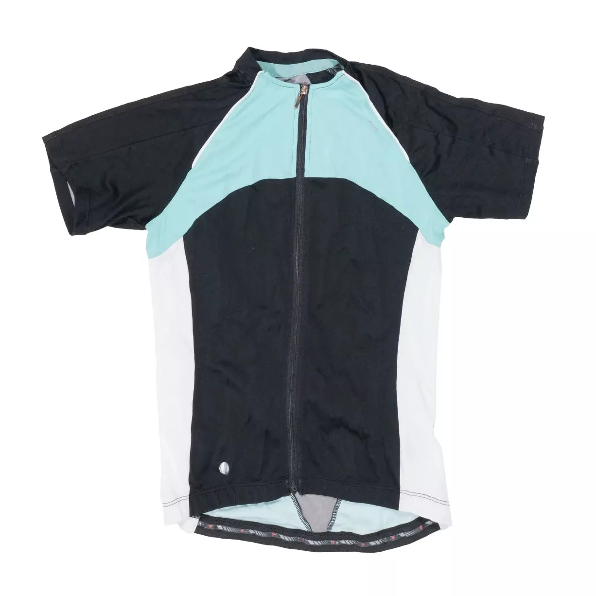 DESCENTE Short-Sleeve Full Zip Cycling Jersey - Women's