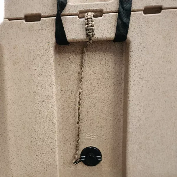 Drain Plug Lanyard