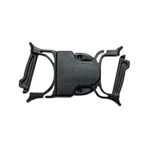 Dual-Snap Bar Repair Buckle 25mm