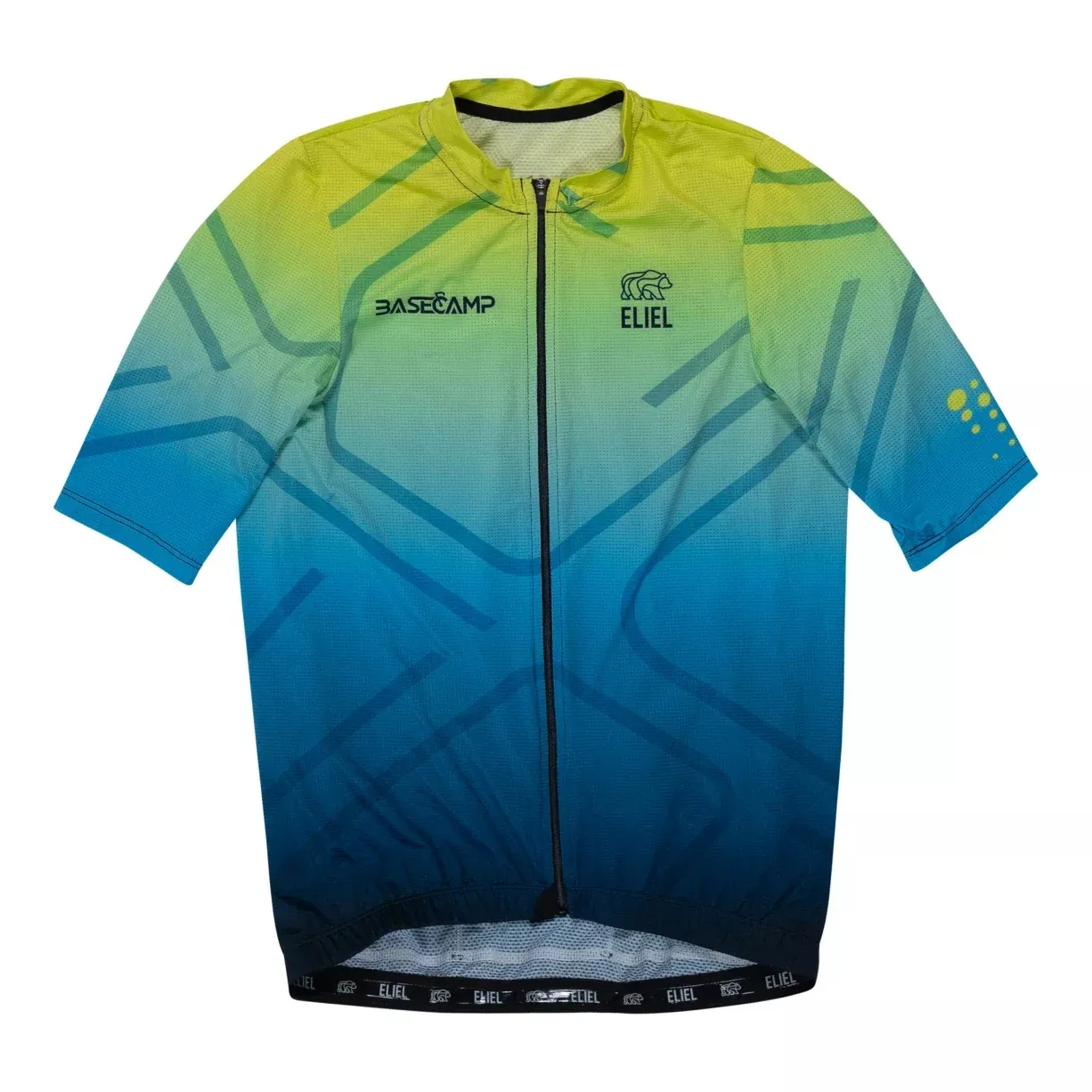 Eliel Cycling Jersey - Men's