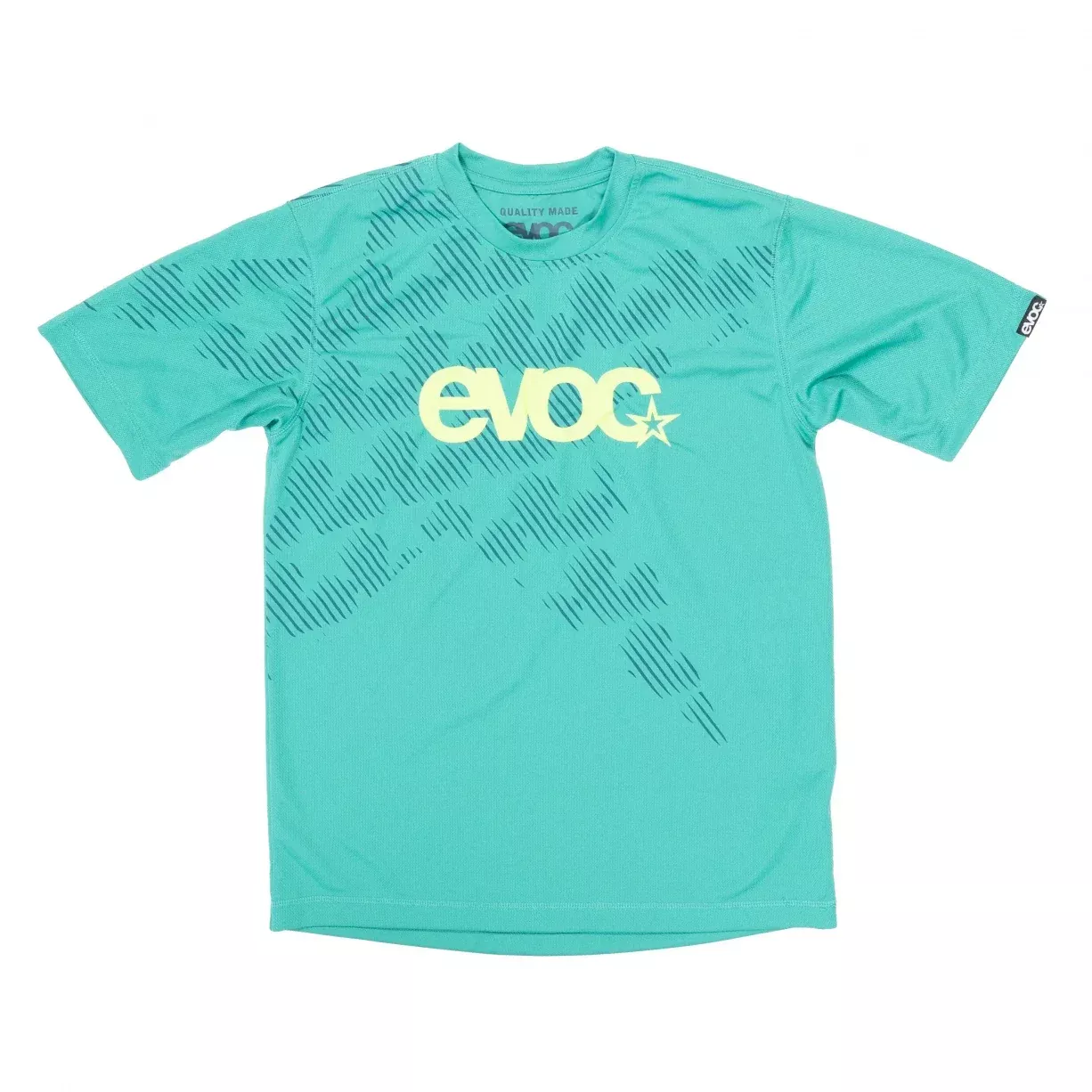 Evoc Short-Sleeve MTB Jersey - Men's