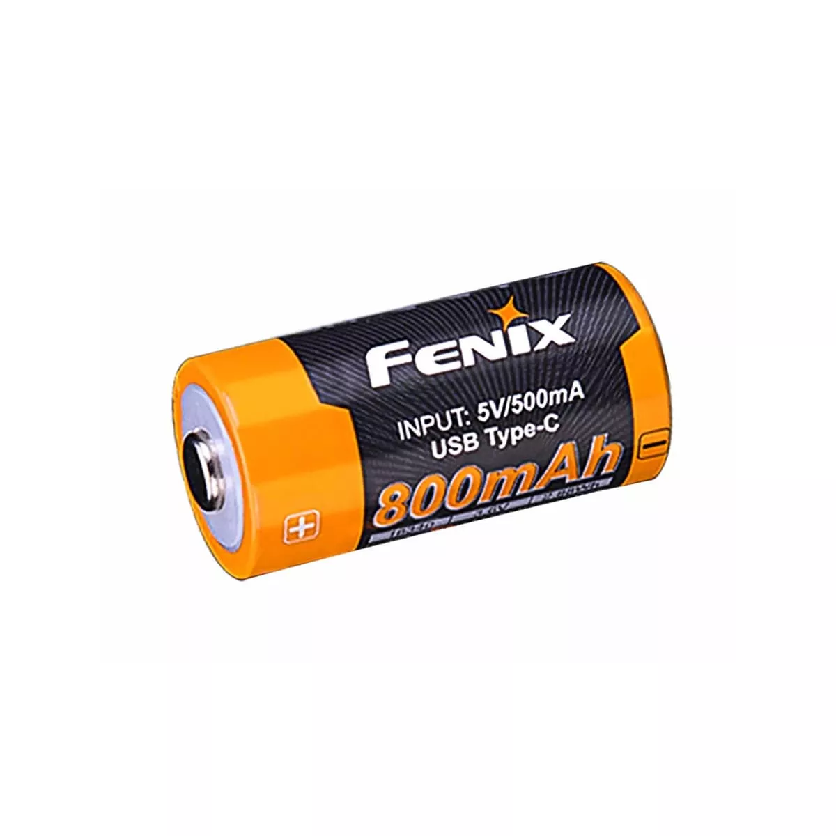 Fenix ARB-L16-800UP Rechargeable 16340 Battery
