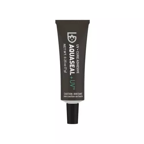 Gear Aid Aquaseal UV Field Repair Adhesive 0.25 oz