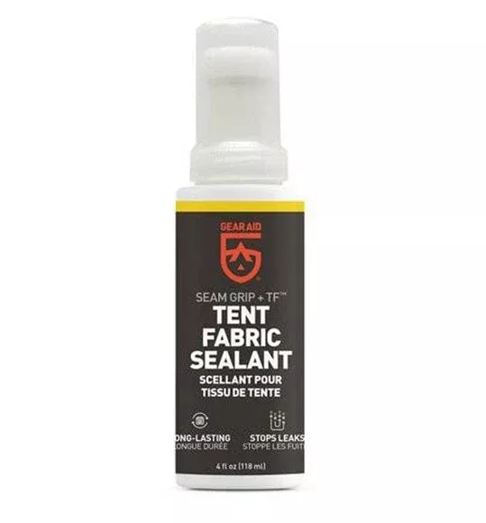 Gear Aid Seam Grip + TF Tent Fabric Sealant