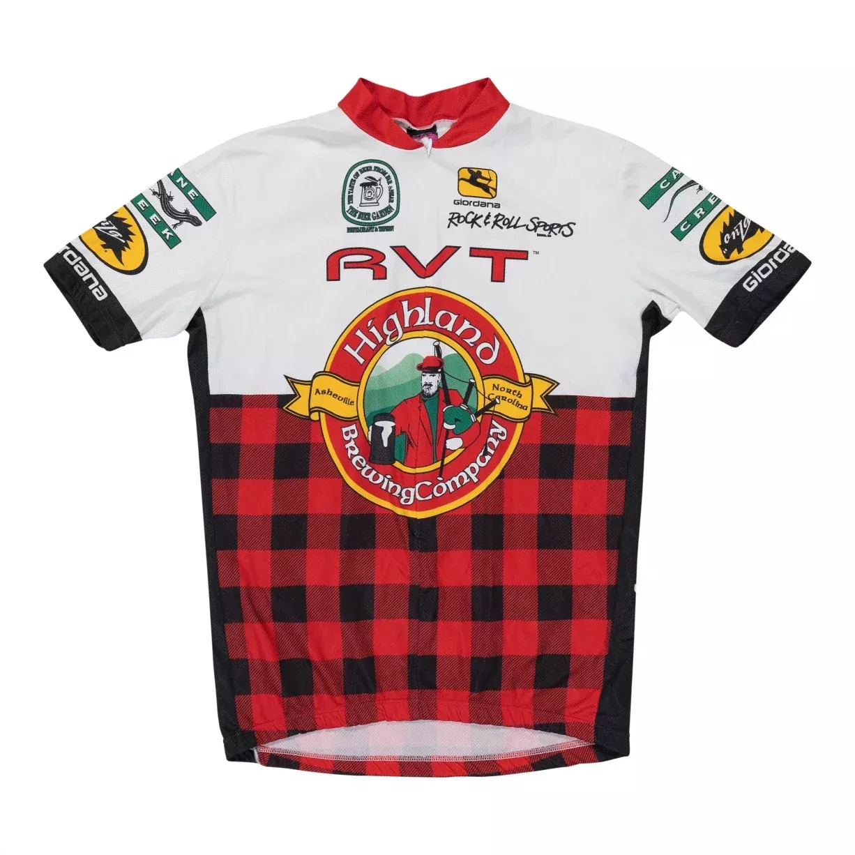 GIORDANA Bike Jersey - Men's