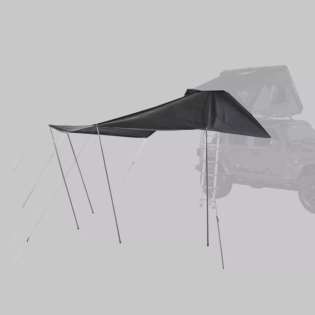 iKamper Awning Type B - Skycamp 3.0 Mini