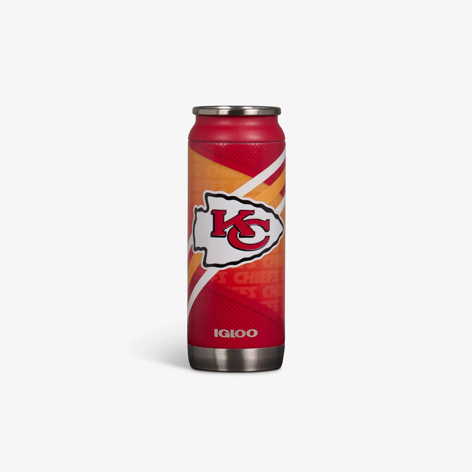 Kansas City Chiefs 16 Oz Can