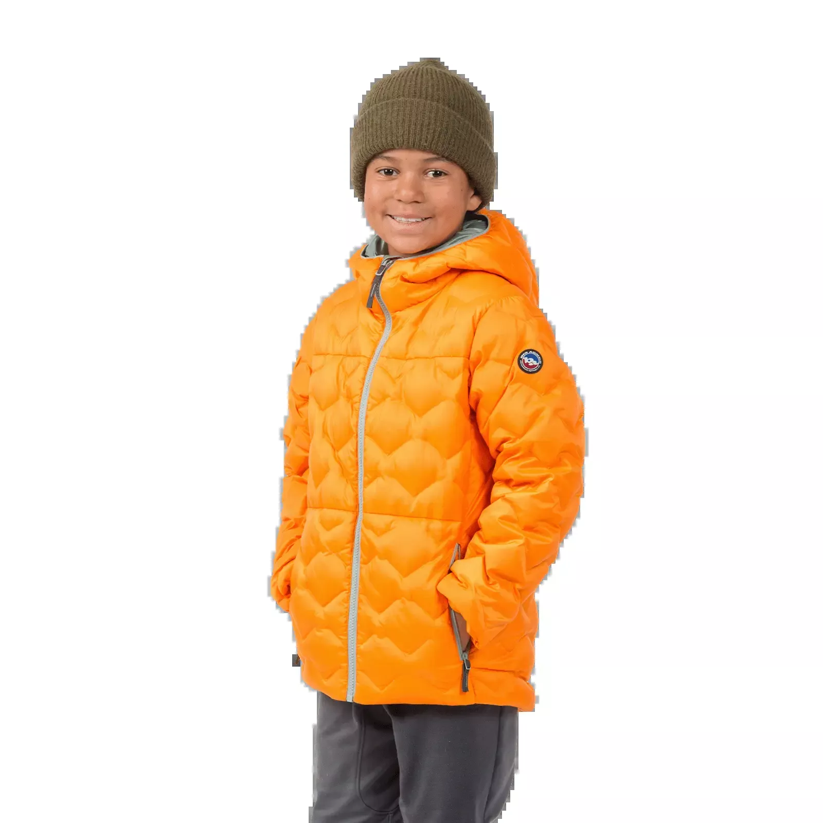 Kids' Ice House Jacket