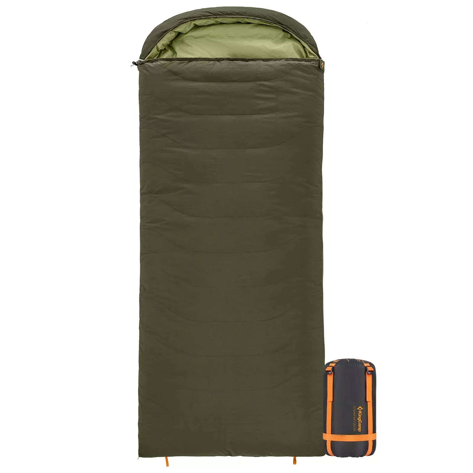 KingCamp FAVOURER ECO 0-Degree Sleeping Bag