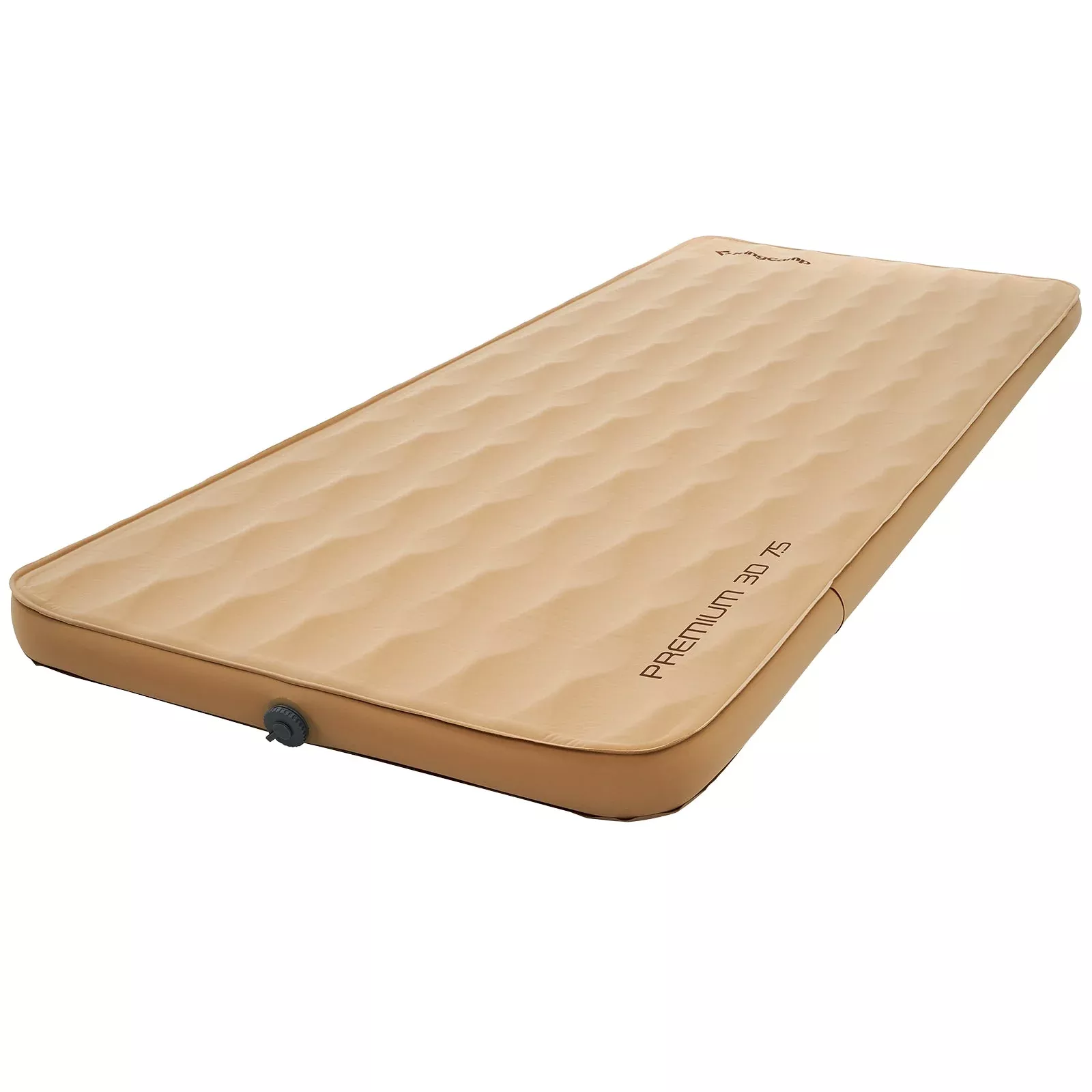 KingCamp PREMIUM 3D 7.5 Self-Inflating Double /Single Sleeping Mattress