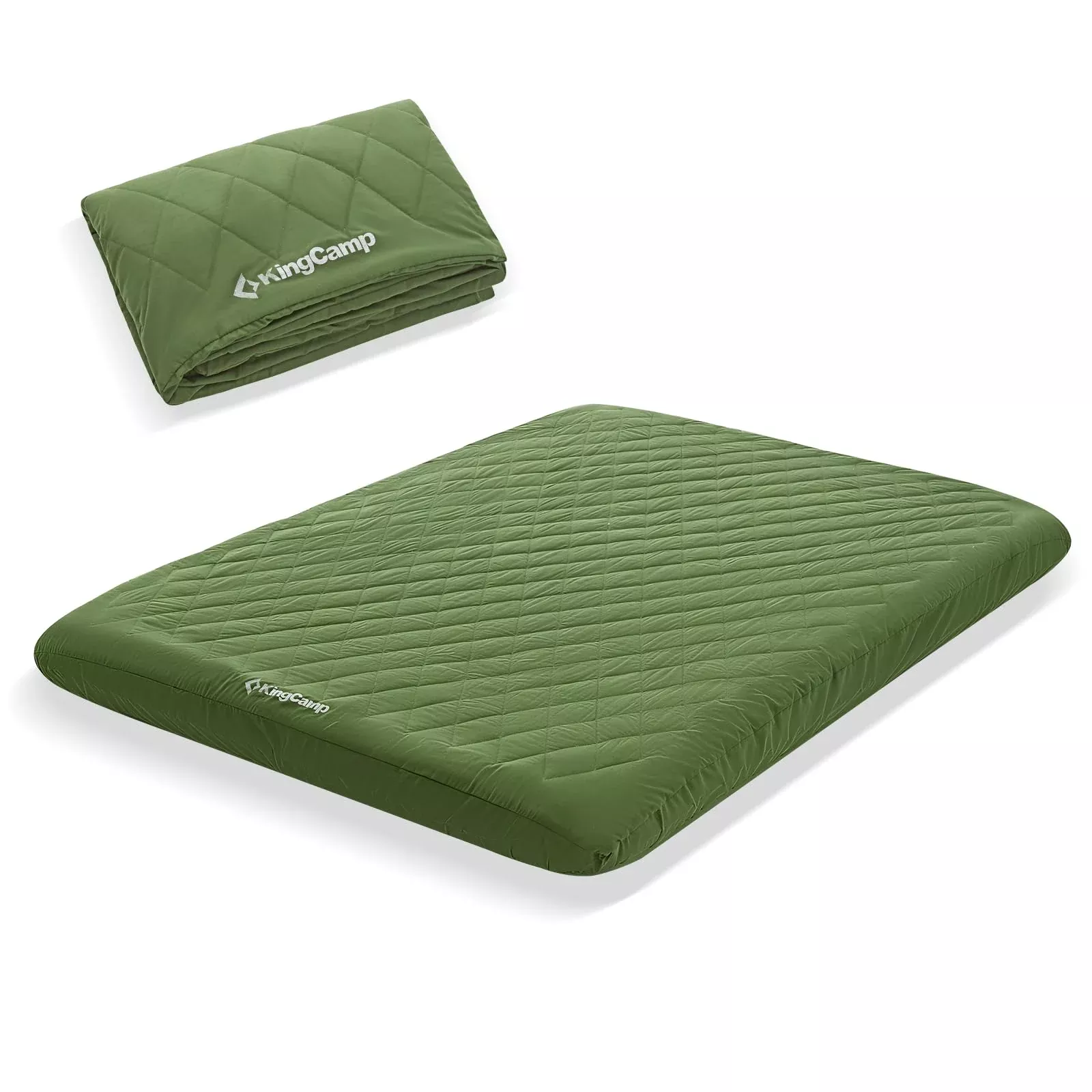 KingCamp Two-Person Cotton Mattress Cover 2.2