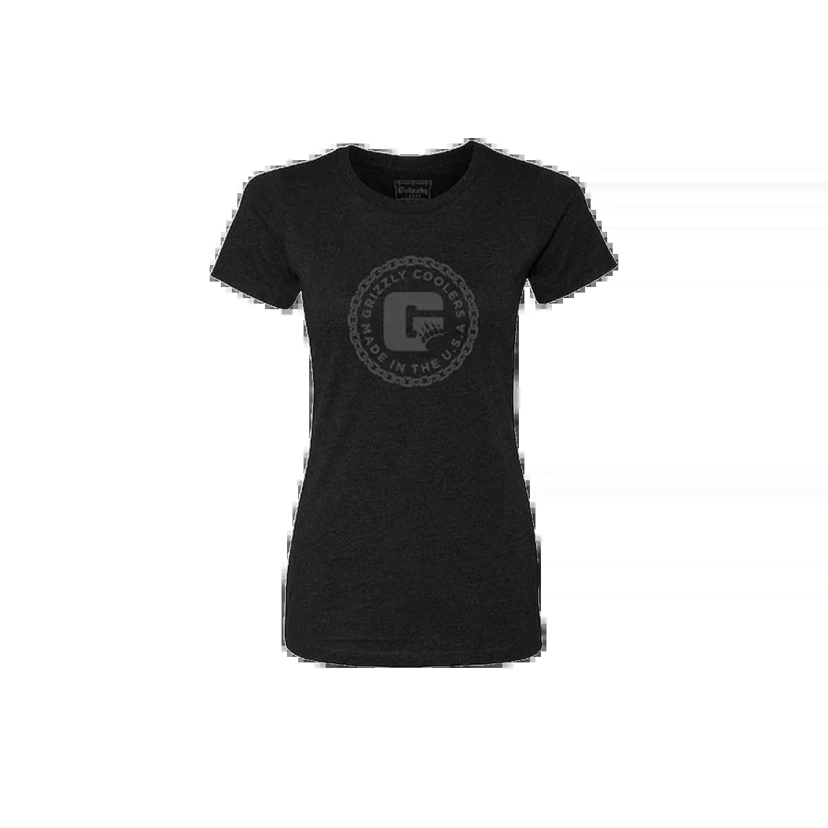Ladies' Slim cut Medallion T-Shirt