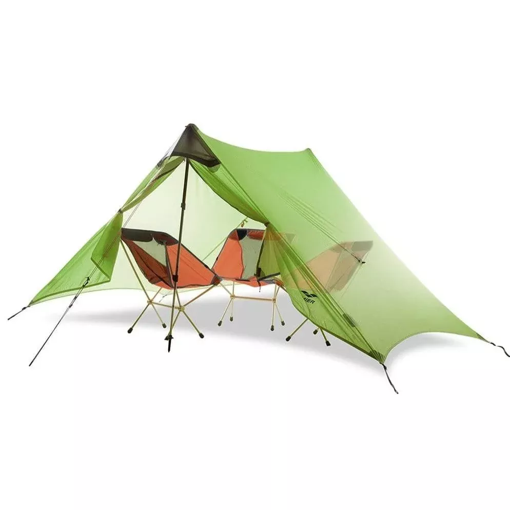 Lanshan 1-2 Person Camping Tent Rainfly/Inner Tent