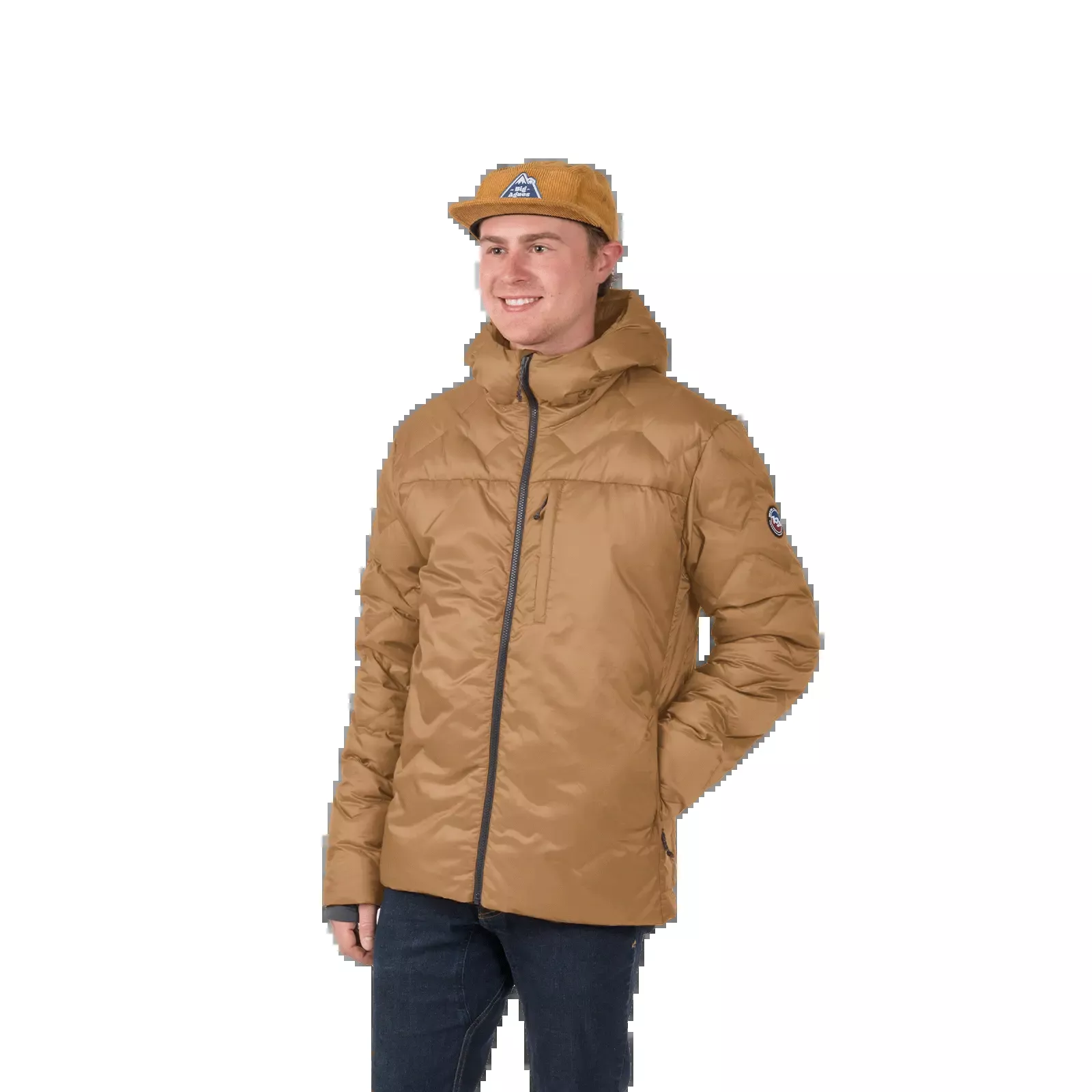 M's Wirehand Parka