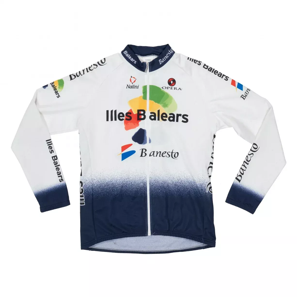 Nalini Long Sleeve Cycling Jersey