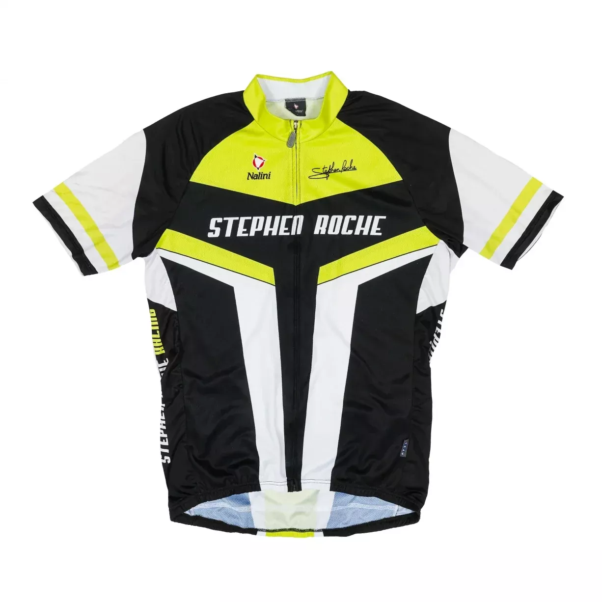 Nalini Stephen Roche Cycling Jersey Nalini Stephen Roche Cycling Jersey