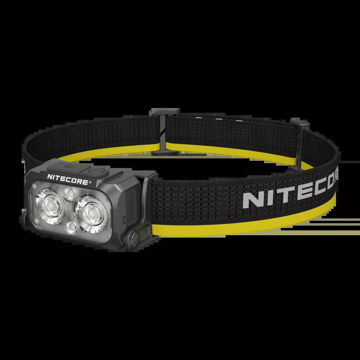 Nitecore NU25 MCT 400L Headlamp w/ Headband