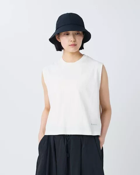 OG Mercerized Sleeveless T-Shirt