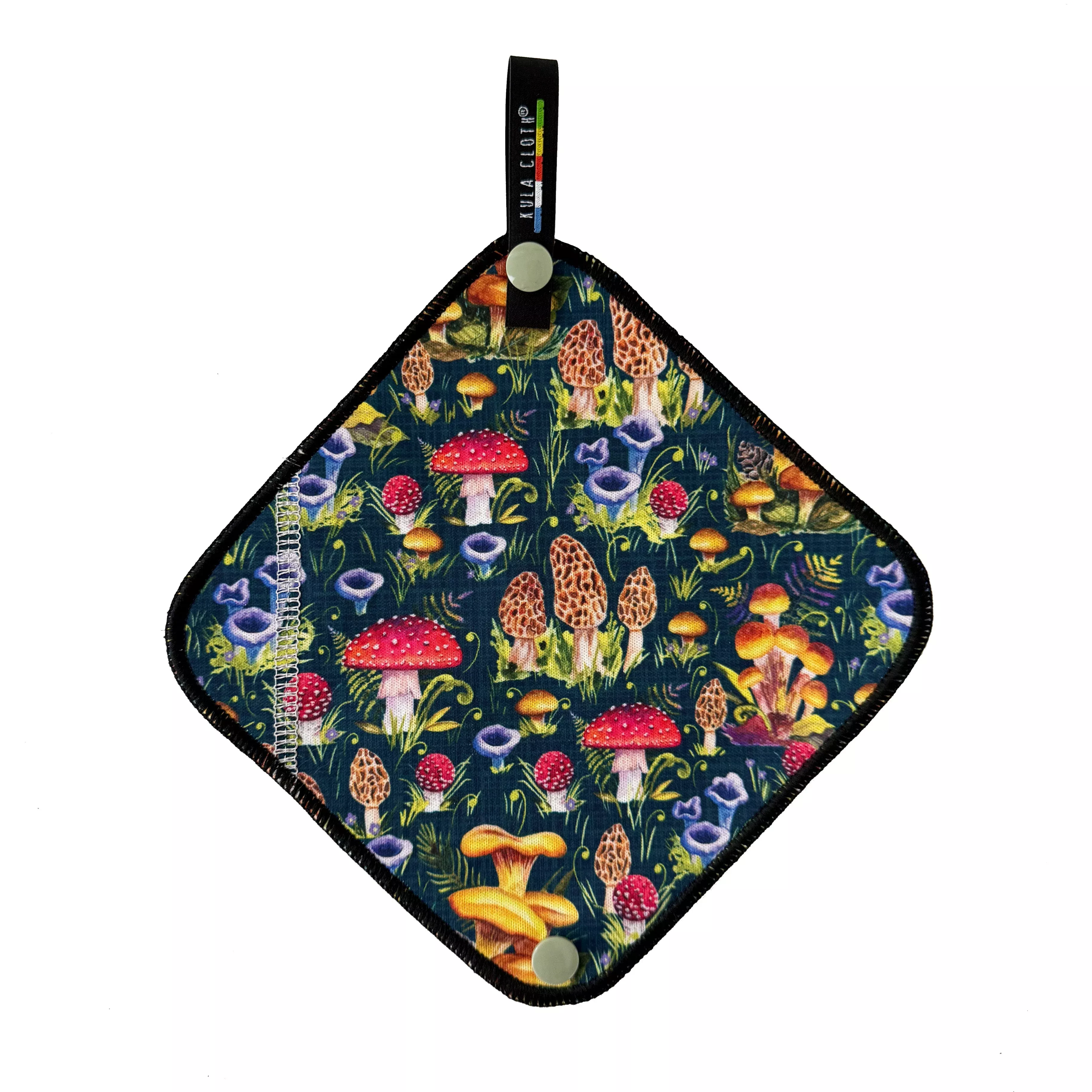 'Oh, Cremini!' Kula Cloth