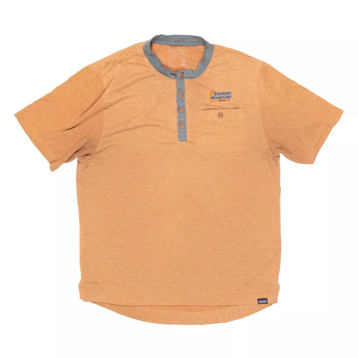 Patagonia Capilene Cool Trail Bike Henley - Men's