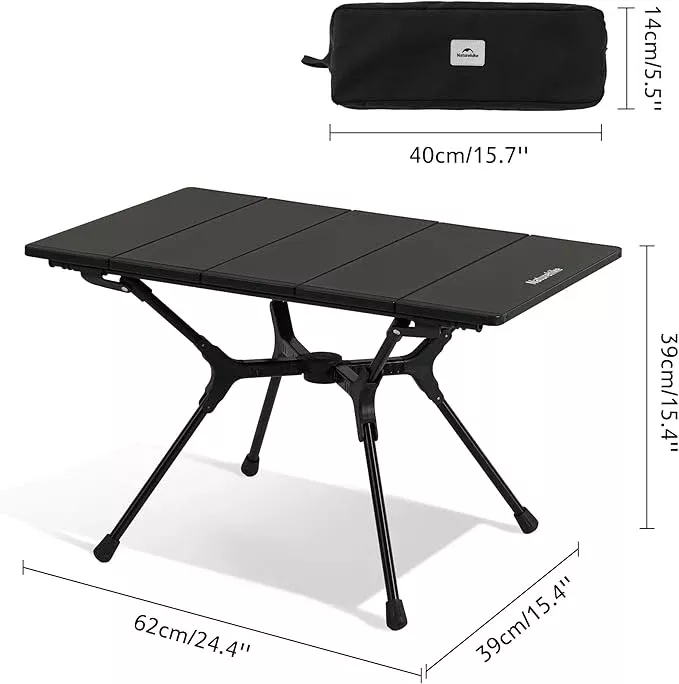 PeakLite™ YL01 Folding Camping Table
