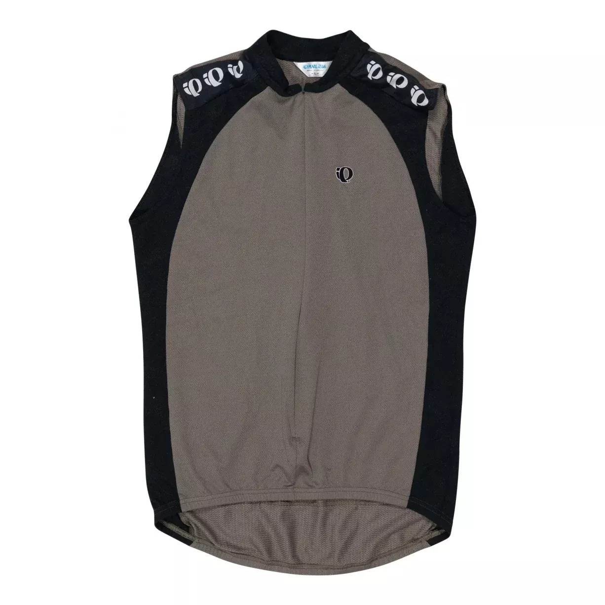 Pearl Izumi Sleeveless Full-Zip Cycling Jersey - Men's