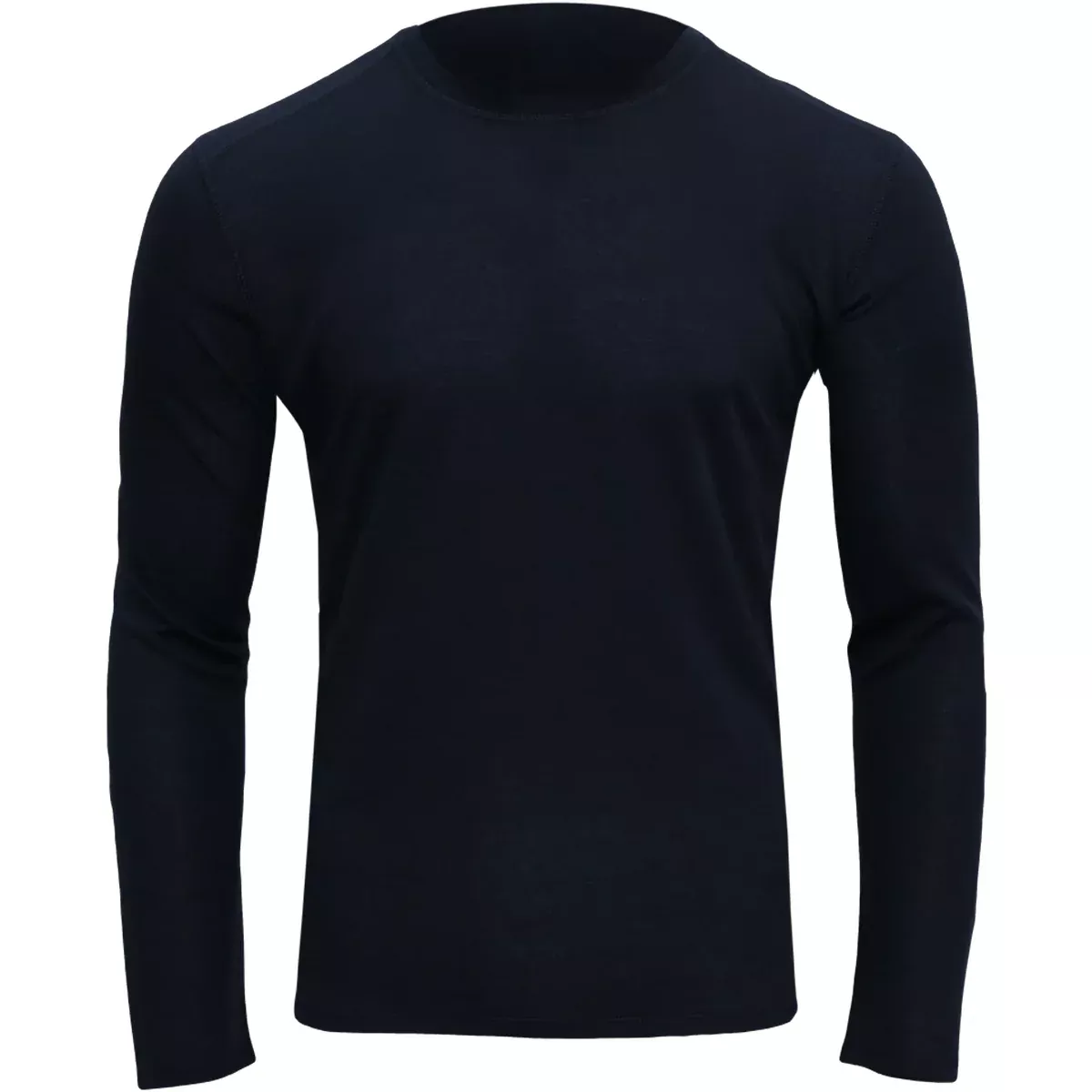 Polarmax Mens Double Layer Crew