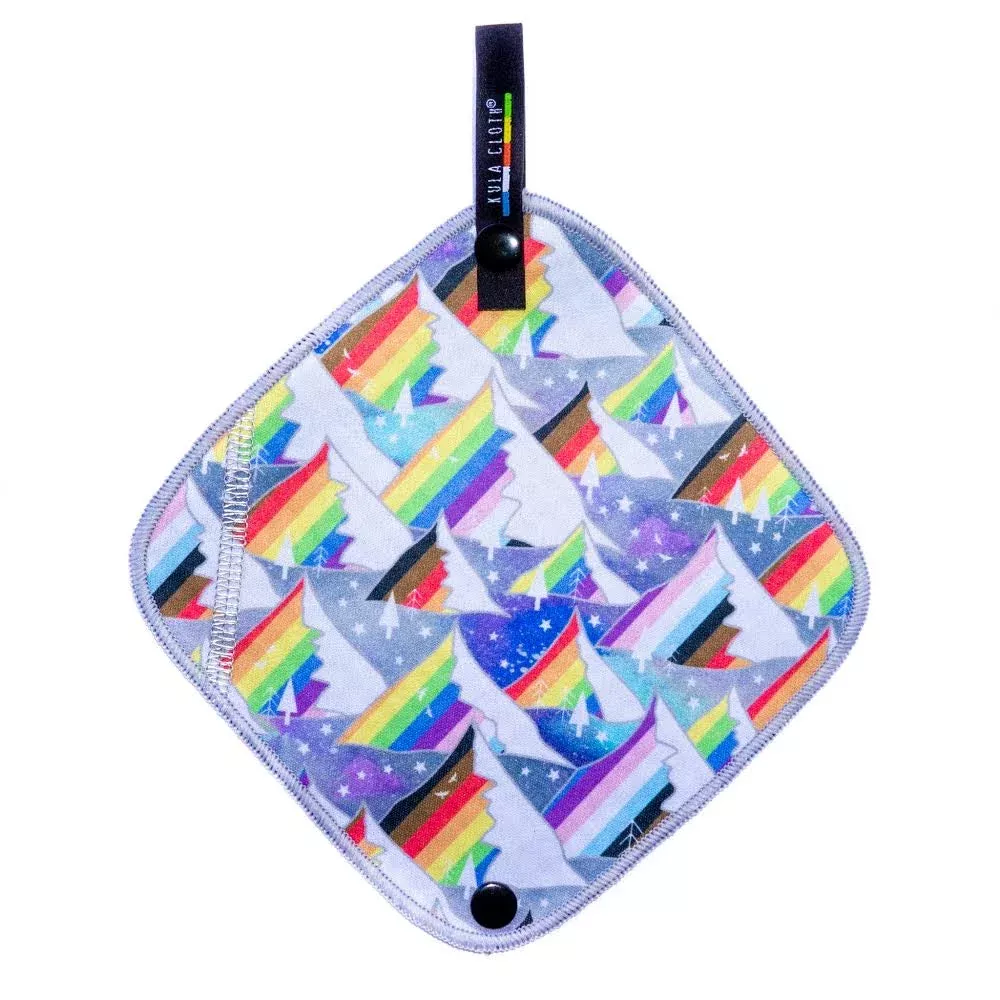 'Pride Peaks' Kula Cloth