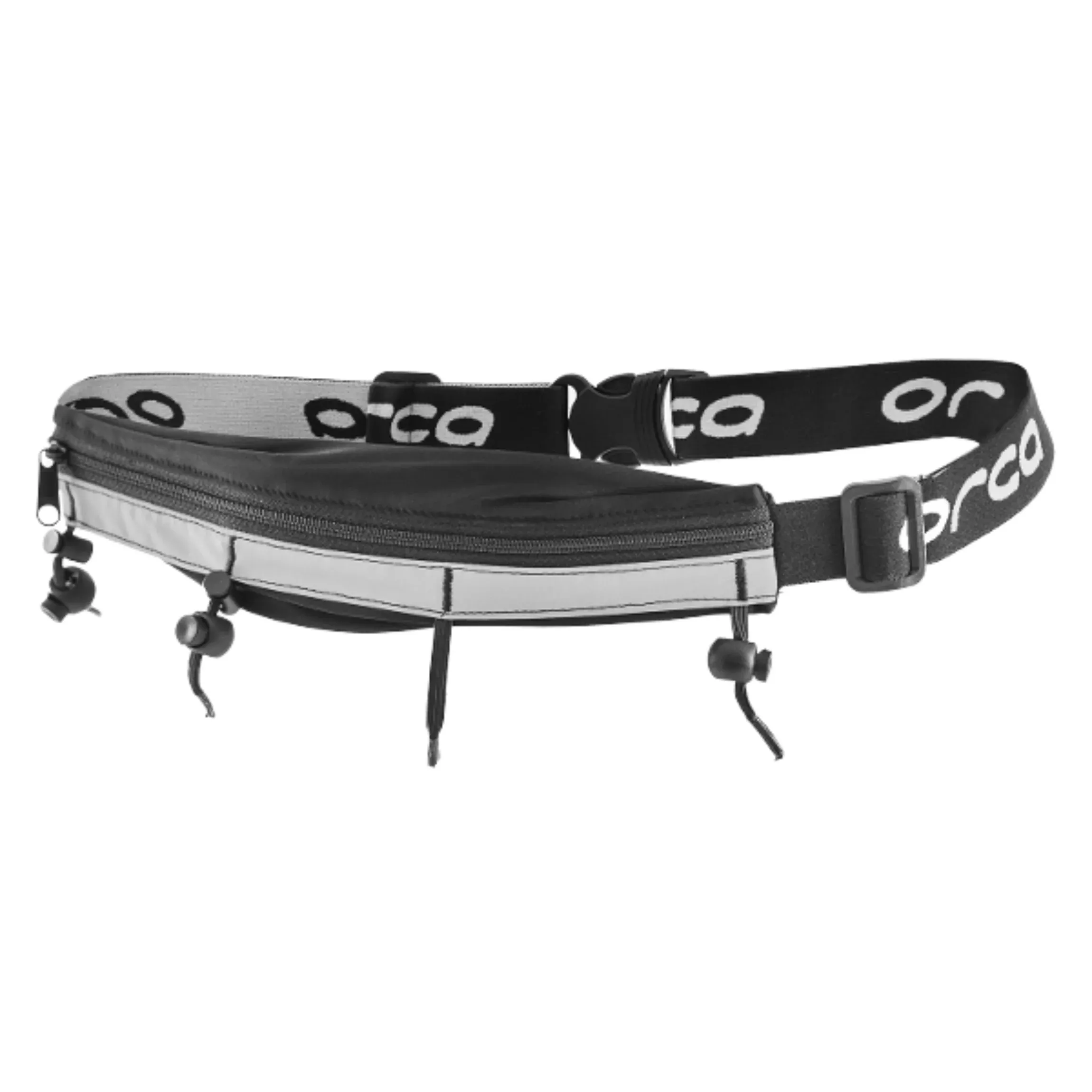 Race Belt With Pocket