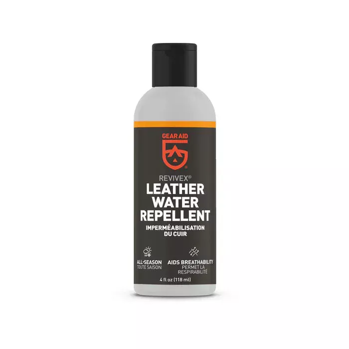 Revivex Leather Water Repellent