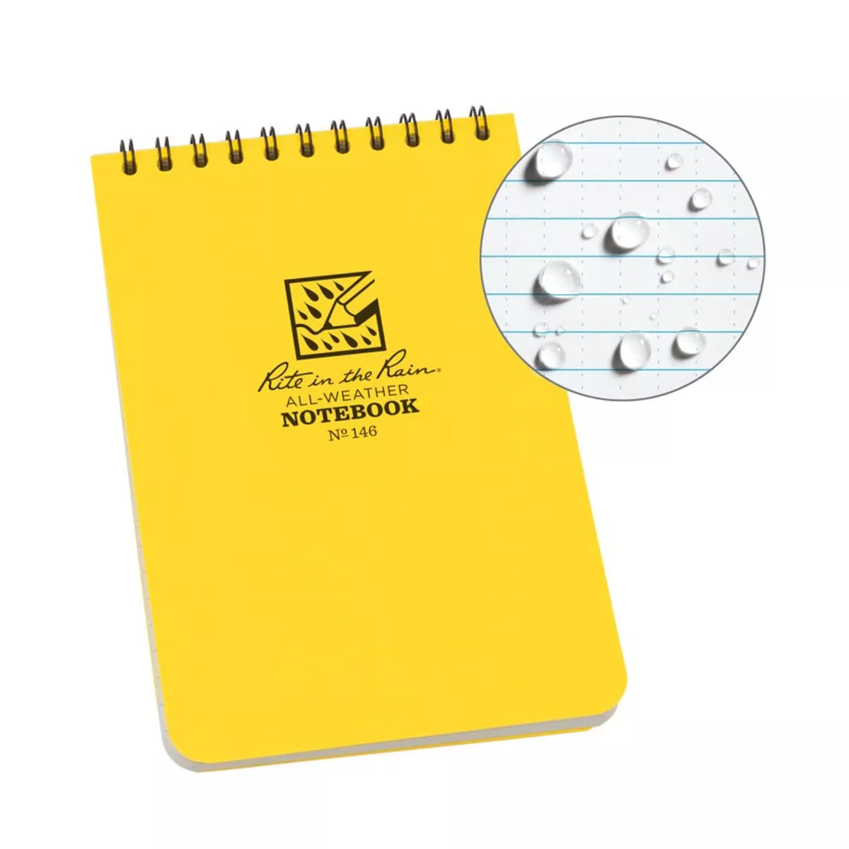 Rite in The Rain 4 x 6Waterproof Notebook