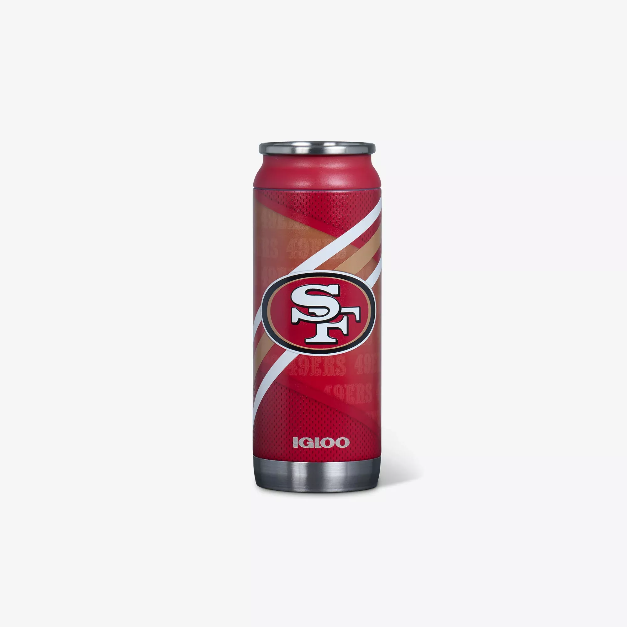 San Francisco 49ers 16 Oz Can