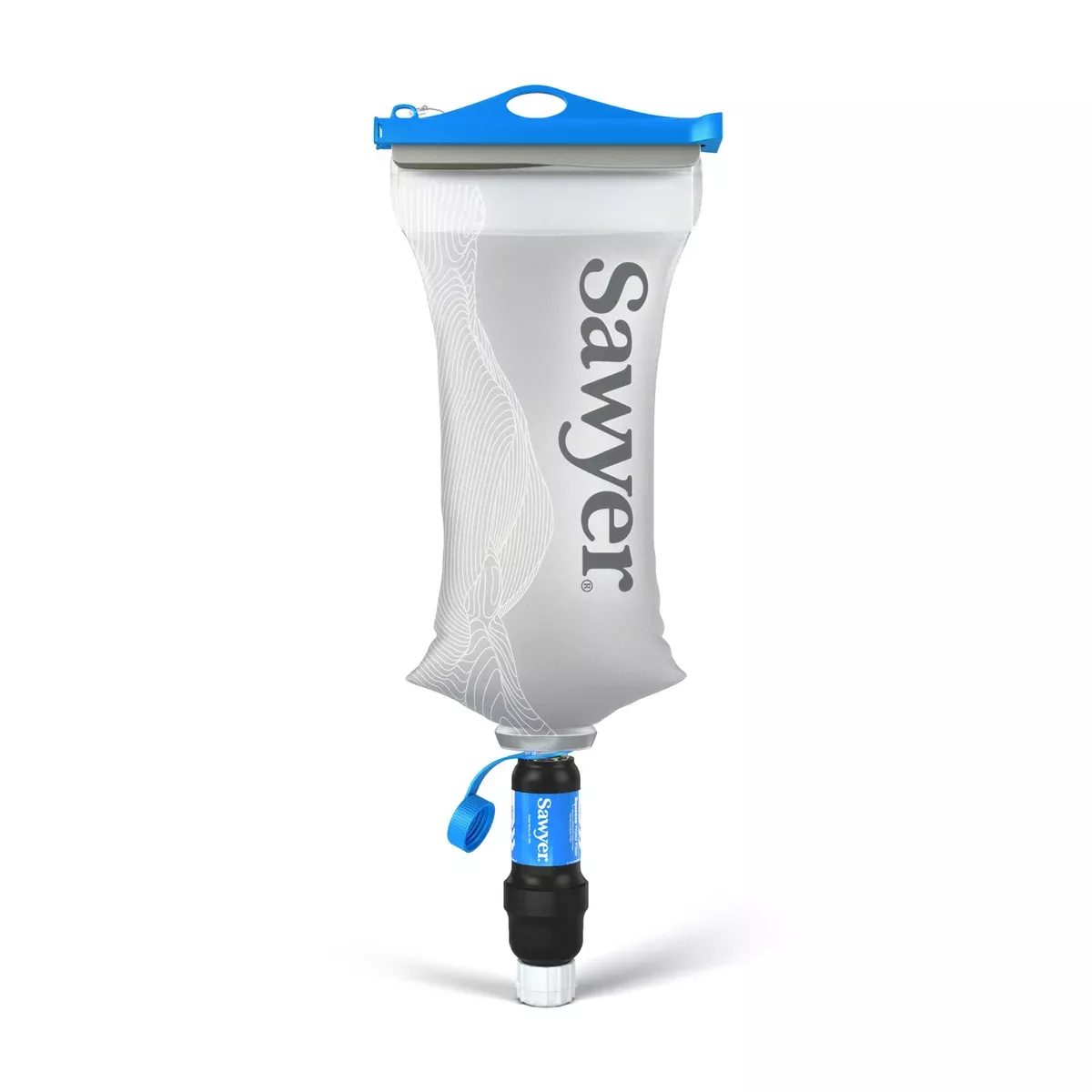 Sawyer Squeeze Water Filter w/ 2L CNOC Bladder